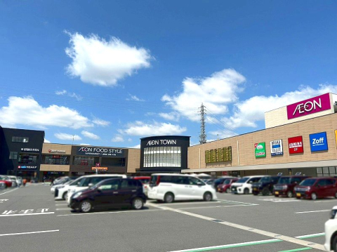 【CASA】朝日プラザ高槻ウエスト・ヒルズB棟 スーパー