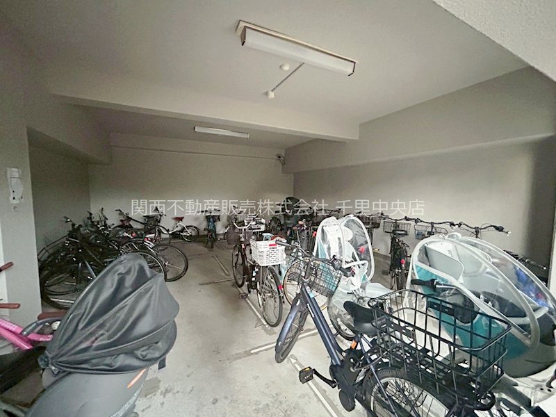 緑地東ロイヤルマンション 共用部写真（その他）