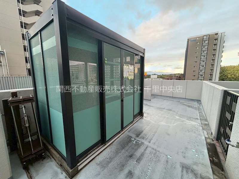緑地東ロイヤルマンション 共用部写真（その他）