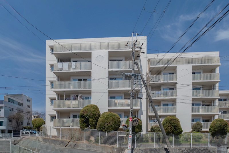大阪府豊中市上野東１丁目 現地写真
