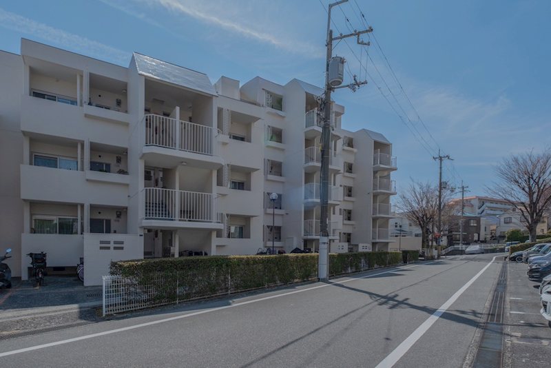 大阪府豊中市上野東１丁目 現地写真