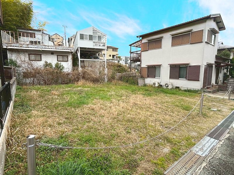 CASA】川西市錦松台◇建築条件無売土地◇｜CASAの仲介