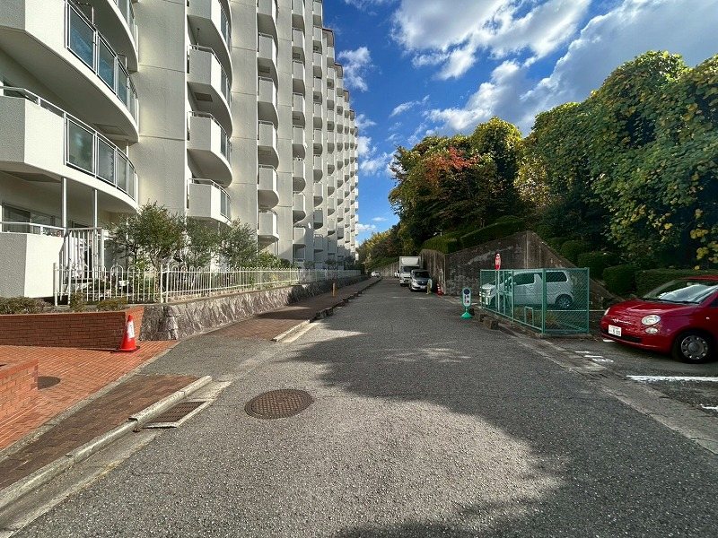コンドミニアム千里中央 現地写真