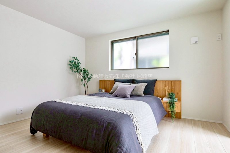 【6/13(土)・6/14(日)OH開催】松ケ丘4丁目【CASAの新築】 内観写真（リビング以外の居室）