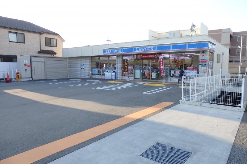 【6/13(土)・6/14(日)OH開催】松ケ丘4丁目【CASAの新築】 コンビニ