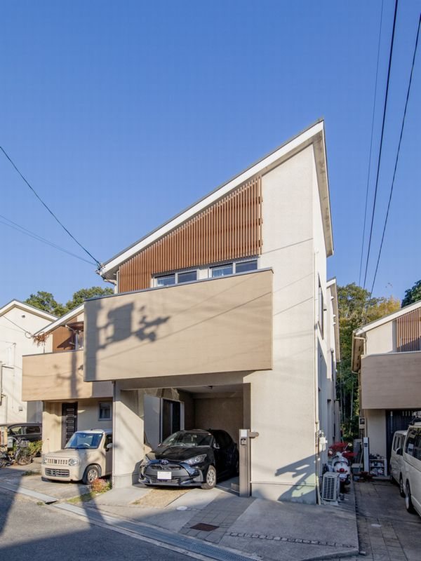 【CASA】 箕面市粟生新家2丁目 現地写真
