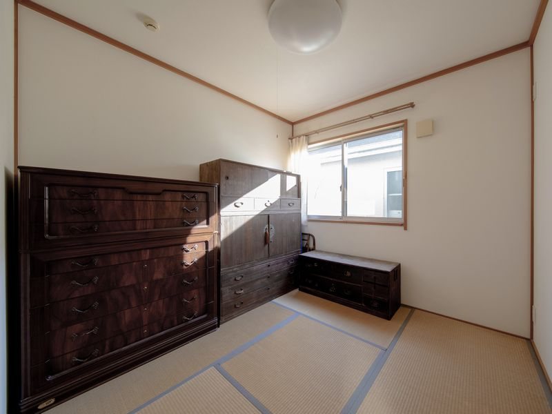 【CASA】 箕面市粟生新家2丁目 内観写真（リビング以外の居室）