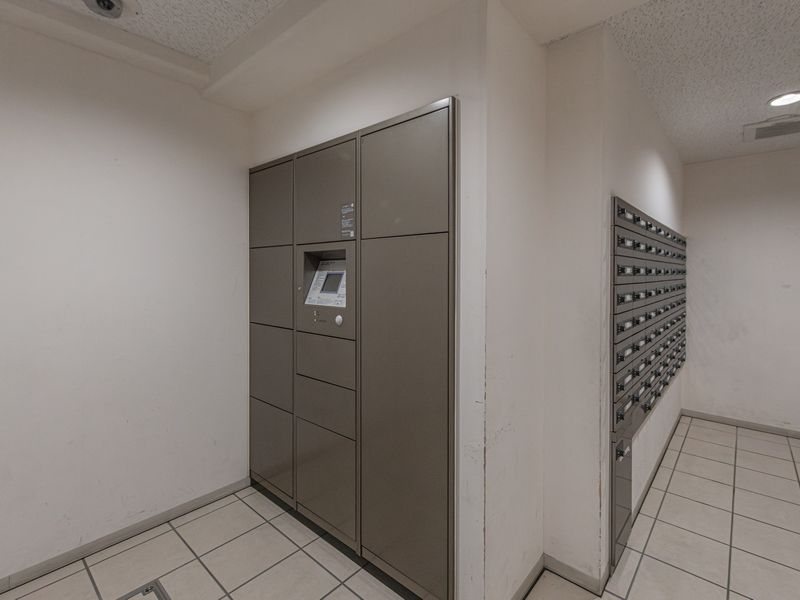 【CASA】 エルグレース彩都箕面C棟 共用部写真（その他）