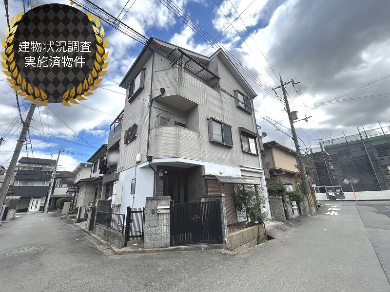 【CASA】三島郡島本町広瀬2丁目 現地写真