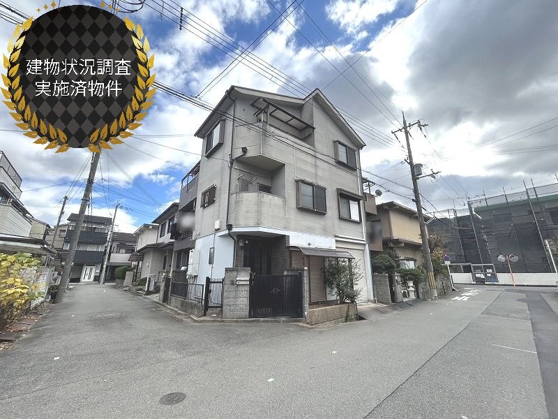 【CASA】三島郡島本町広瀬2丁目 現地写真