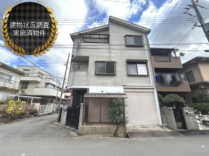 【CASA】三島郡島本町広瀬2丁目 現地写真