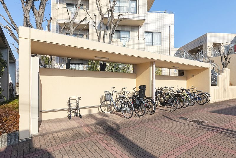 【CASA】ライオンズヒルズ高槻 共用部写真（その他）