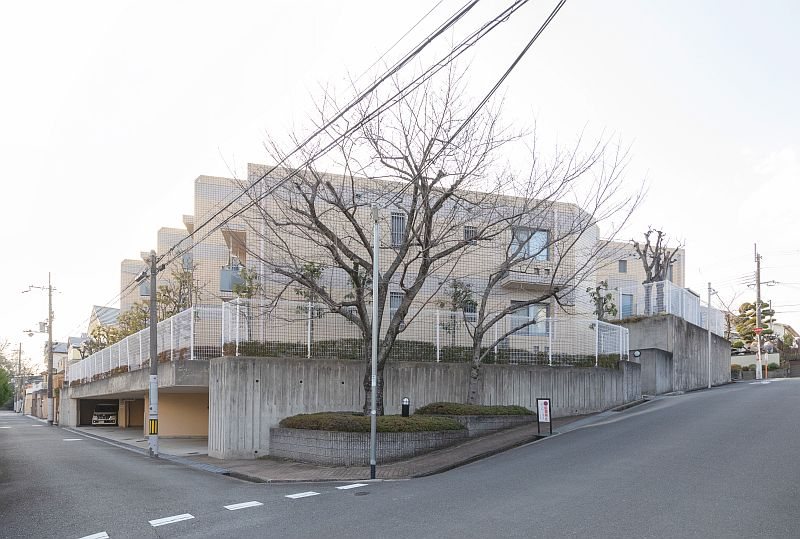 【CASA】ライオンズヒルズ高槻 現地写真