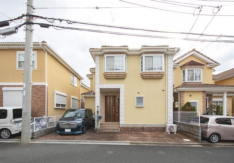 【CASA】高槻市上土室6丁目～レオタウン高槻フォーリア～ 現地写真