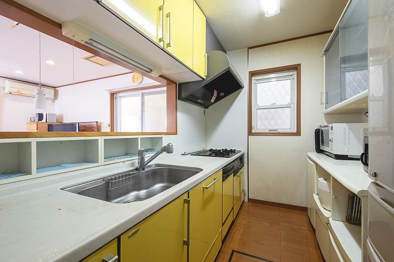 【CASA】高槻市上土室6丁目～レオタウン高槻フォーリア～ 内観写真（キッチン）