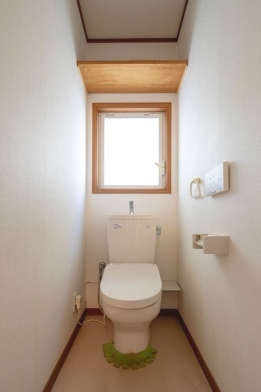 【CASA】高槻市上土室6丁目～レオタウン高槻フォーリア～ 内観写真（トイレ）
