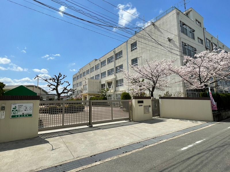 【CASA】高槻市上土室6丁目～レオタウン高槻フォーリア～ 小学校