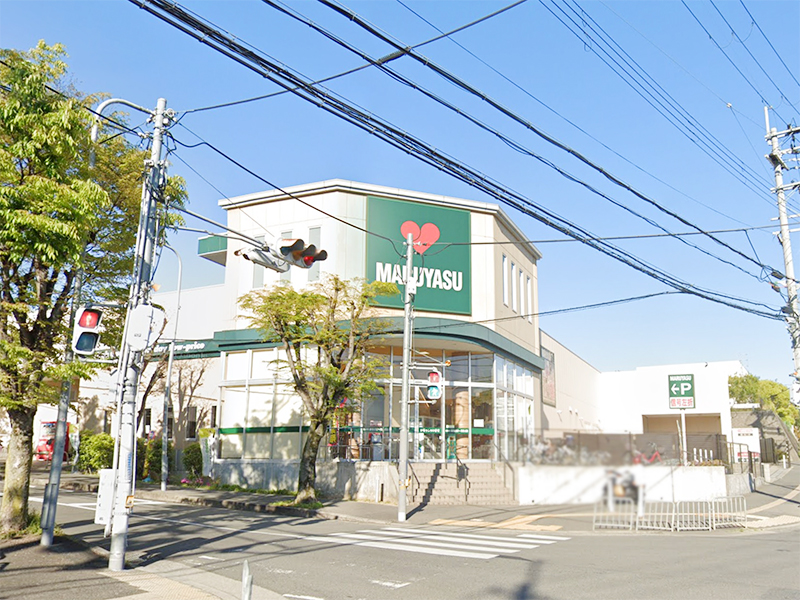 【CASA】高槻市上土室6丁目～レオタウン高槻フォーリア～ スーパー