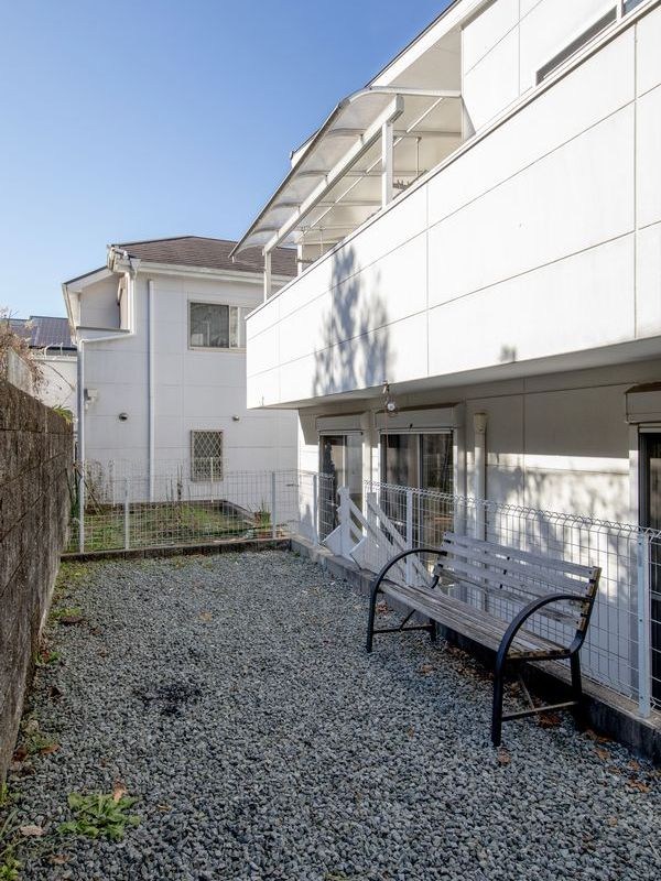 【CASA】 川西市東多田2丁目 現地写真（庭）
