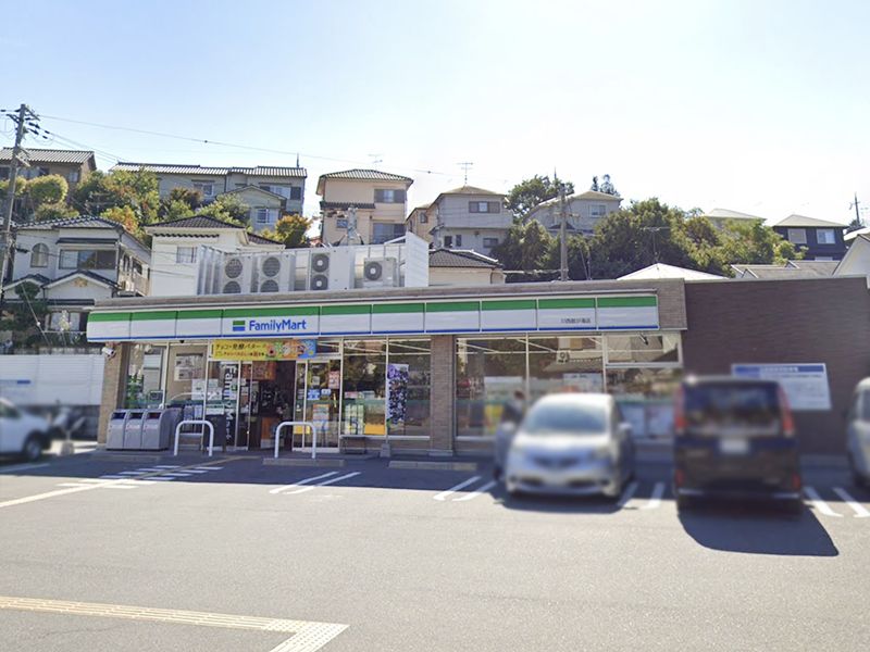 【CASA】 川西市東多田2丁目 コンビニ