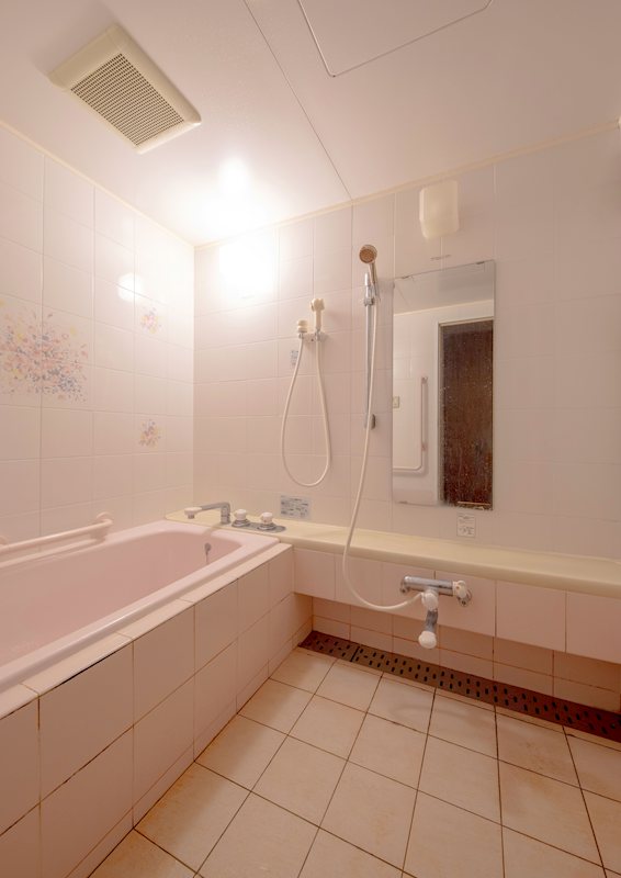 フローラ芦屋フラット 内観写真（浴室）