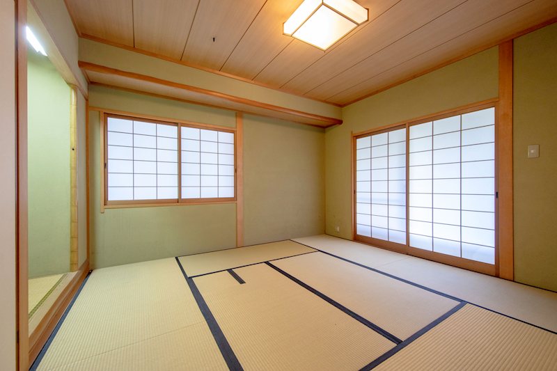 フローラ芦屋フラット 内観写真（リビング以外の居室）