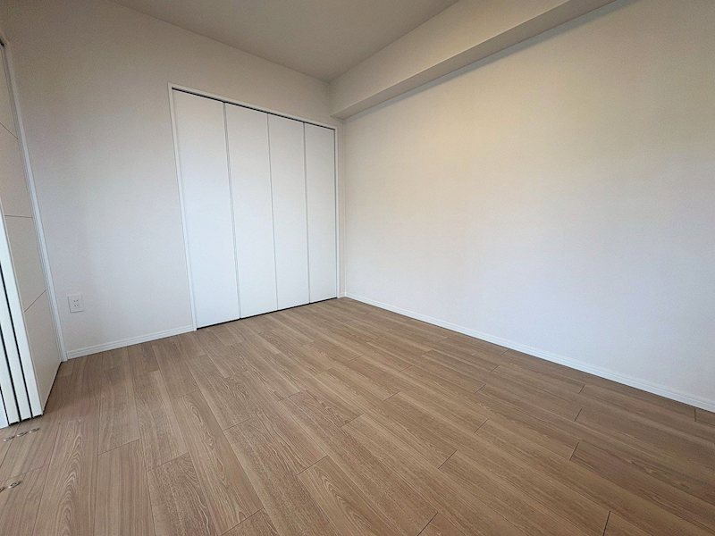 ライオンズマンション宝塚武庫川町 内観写真（リビング以外の居室）