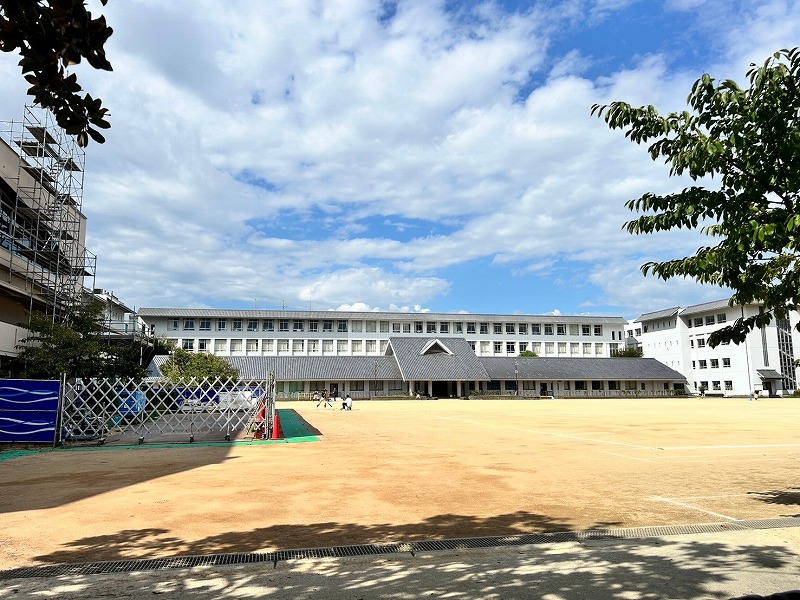 伊丹グリーンハイツ 小学校