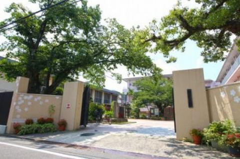 クレヴィア京都御所西 中学校