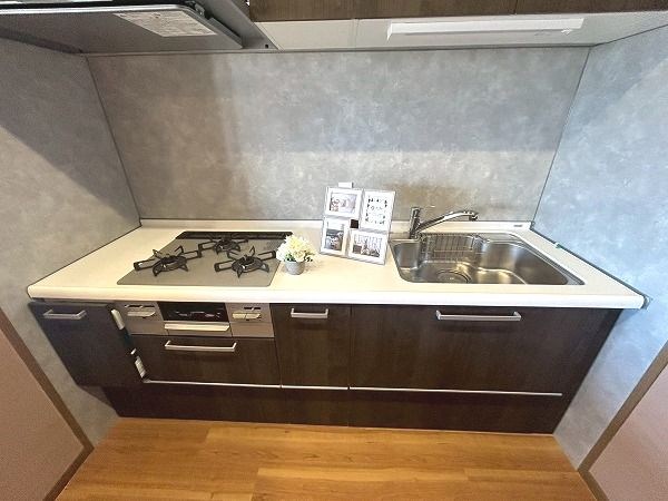 【CASA】ライオンズマンション千里丘ガーデンシティ 内観写真（キッチン）