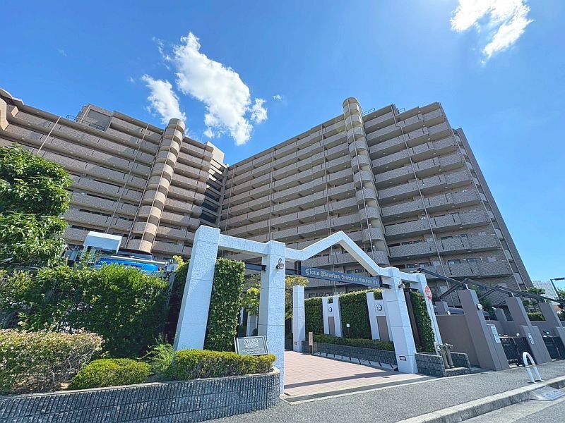 【CASA】ライオンズマンション千里丘ガーデンシティ 現地写真