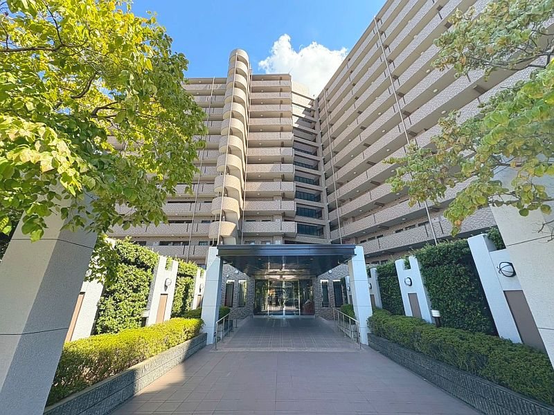 【CASA】ライオンズマンション千里丘ガーデンシティ 現地写真