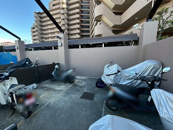 【CASA】ライオンズマンション千里丘ガーデンシティ 共用部写真（その他）