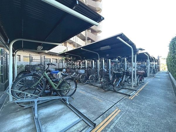 【CASA】ライオンズマンション千里丘ガーデンシティ 共用部写真（その他）