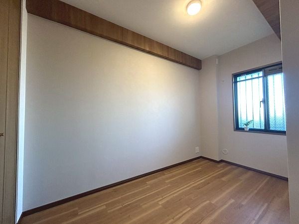 【CASA】ライオンズマンション千里丘ガーデンシティ 内観写真（リビング以外の居室）