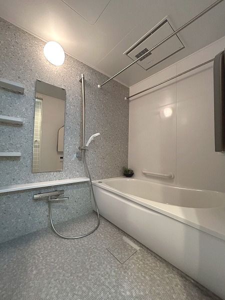 【CASA】ライオンズマンション千里丘ガーデンシティ 内観写真（浴室）
