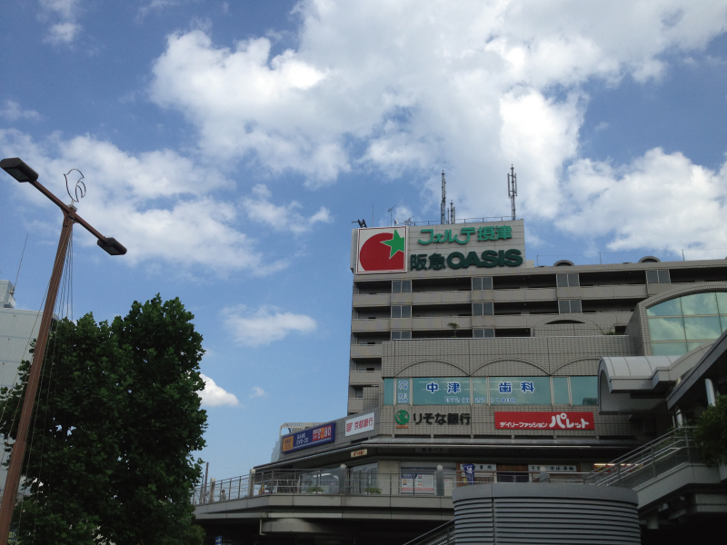【CASA】ライオンズマンション千里丘ガーデンシティ ショッピング施設