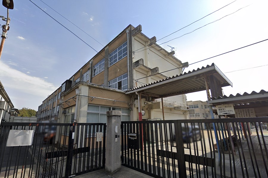 the CASA 京都市伏見区淀下津町 小学校