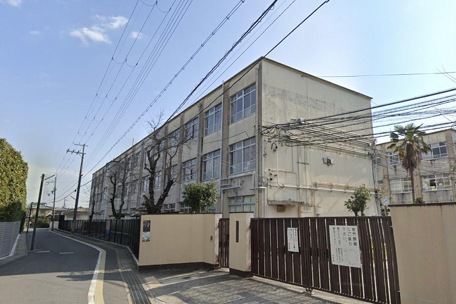the CASA 京都市伏見区淀下津町 中学校