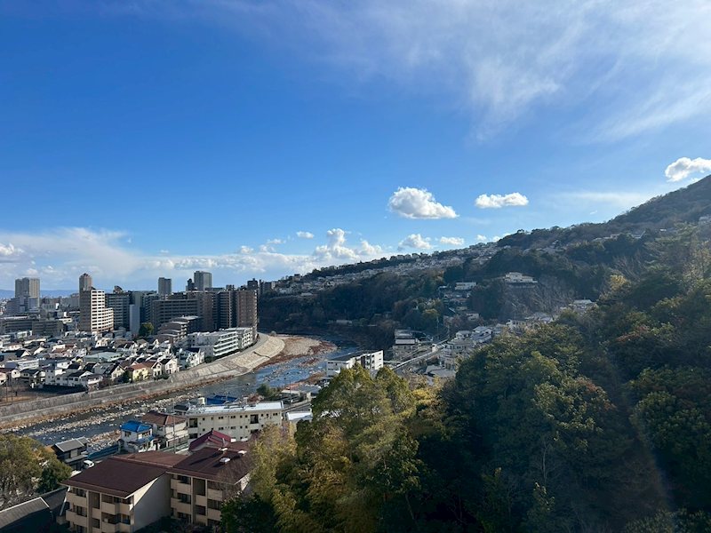 セルヴィオ2番館 眺望写真