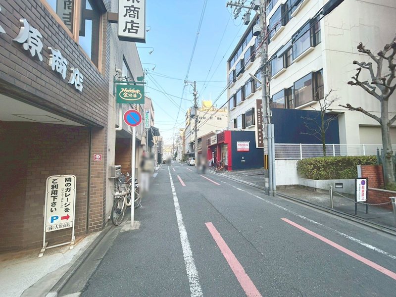 デ・リード烏丸東 現地写真（その他）