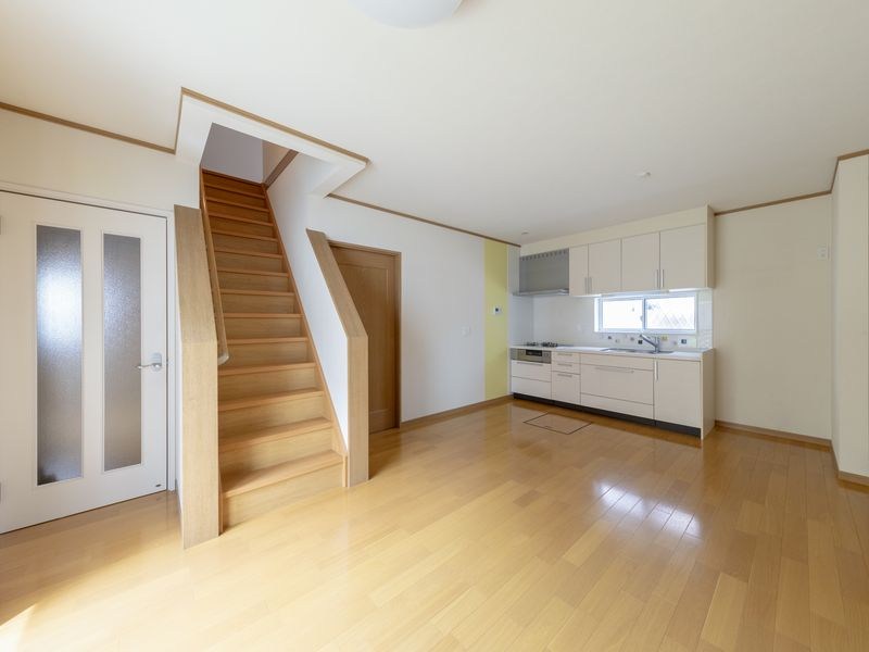 【CASA】 茨木市彩都あさぎ2丁目 内観写真（リビング）