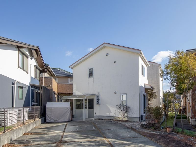 【CASA】 茨木市彩都あさぎ2丁目 現地写真