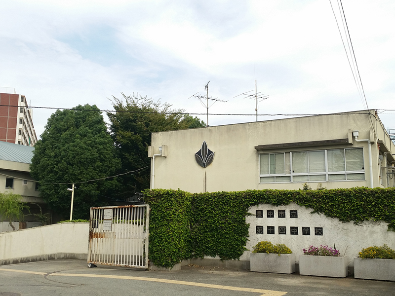 豊中緑ヶ丘サンハイツ 中学校