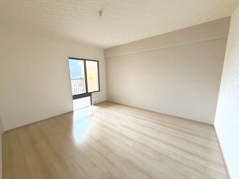 サンシティ桂坂3番館 内観写真（リビング以外の居室）