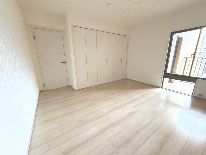 サンシティ桂坂3番館 内観写真（リビング以外の居室）