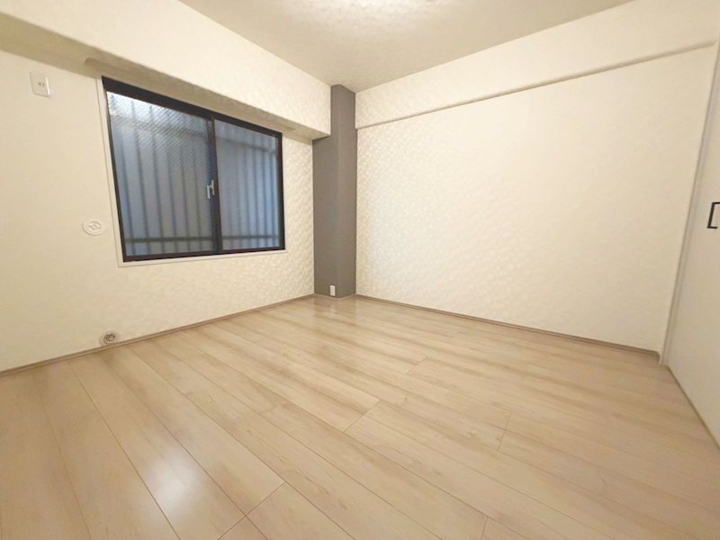 サンシティ桂坂3番館 内観写真（リビング以外の居室）