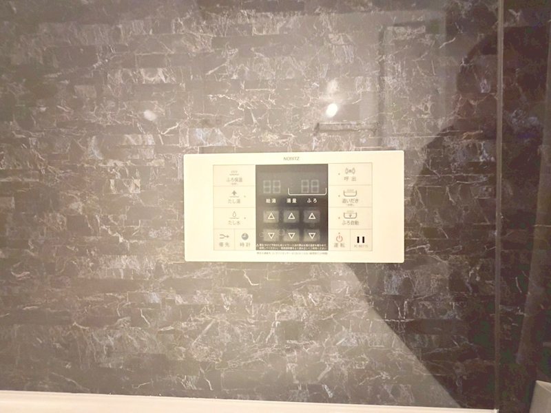 サンシティ桂坂3番館 内観写真（浴室）
