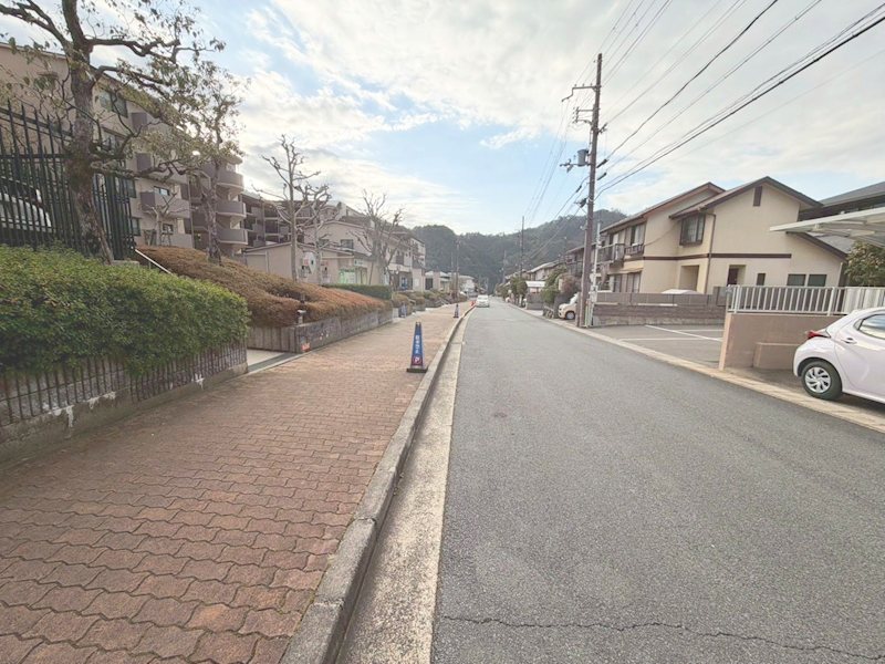 サンシティ桂坂3番館 現地写真（その他）