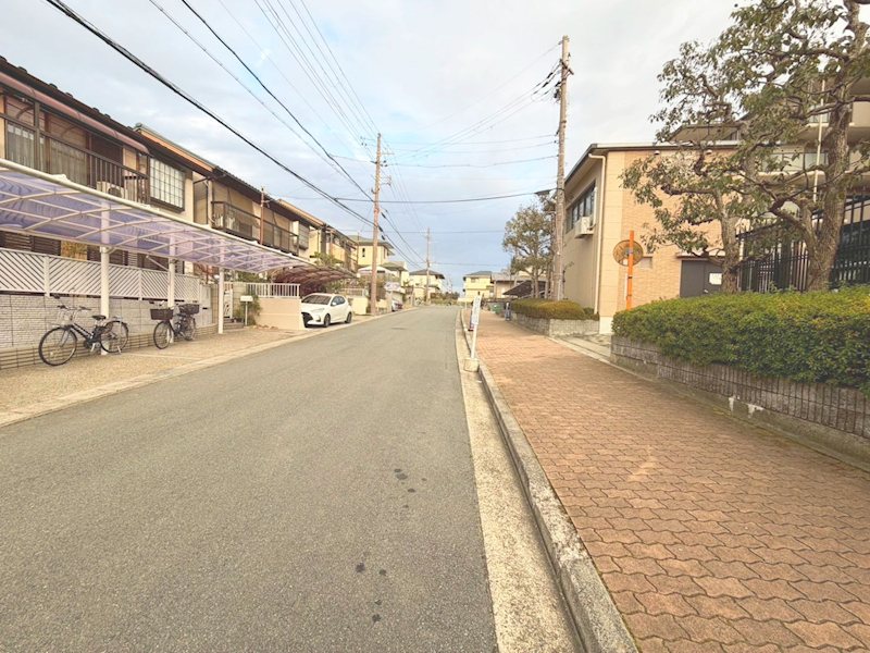 サンシティ桂坂3番館 現地写真（その他）